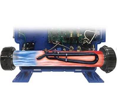 WHISPER HOT™ TITANIUM HEATER - Kalispell