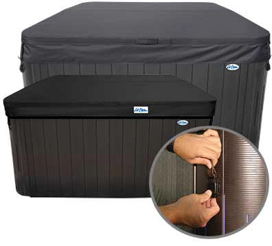 CAL-ARMOR™ SPA COVERS - Kalispell