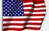 american flag - Kalispell