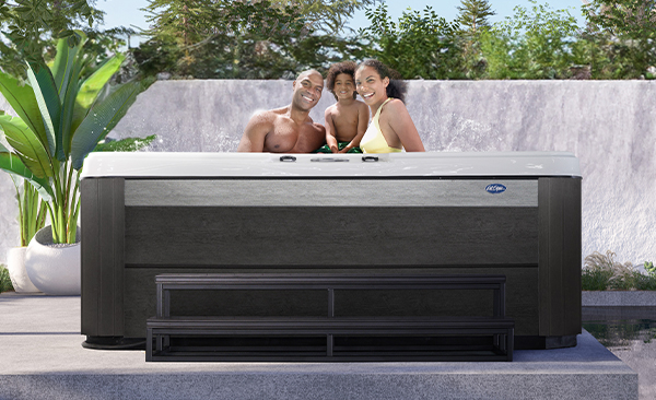 Patio Plus™ Spas Kalispell hot tubs for sale